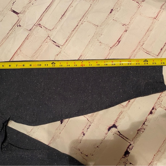 Lucky Brand Mile High Club Snow Heather Sweatshirt XXL Speckled Mountain Graphic - Picture 6 of 9